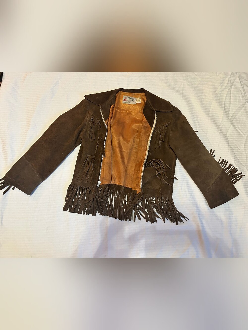 Vintage K-BAR-Z Ranchwear Kids Western Jacket | Children’s size 10